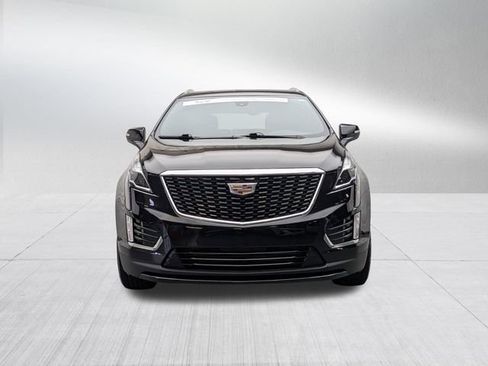 Certified 2023 Cadillac XT5 Luxury w/ LPO, Floor Liner Package AWD/4WD image 2