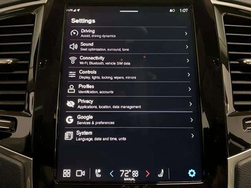 Used 2023 Volvo XC90 T8 Plus w/ Protection Package Premier image 26