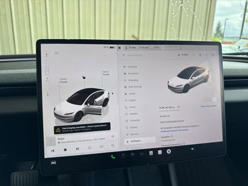 Used 2025 Tesla Model 3 Long Range image 7