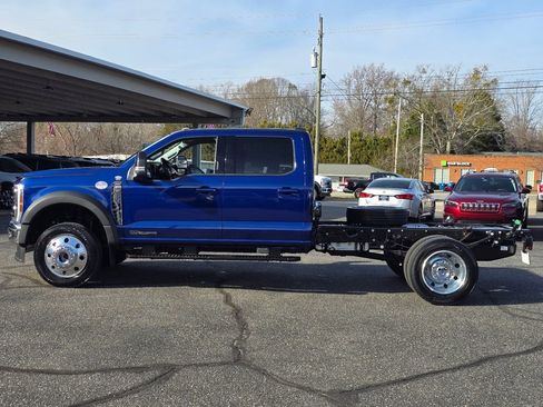 New 2026 Ford F450 Lariat image 23