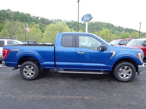 Used 2023 Ford F150 XLT w/ Equipment Group 302A High AWD/4WD image 9
