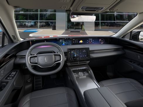 New 2026 Lincoln Nautilus Premier AWD/4WD image 9