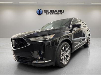 Used 2023 Acura MDX FWD w/ Technology Package