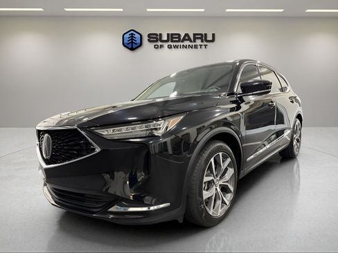 Used 2023 Acura MDX FWD w/ Technology Package image 1