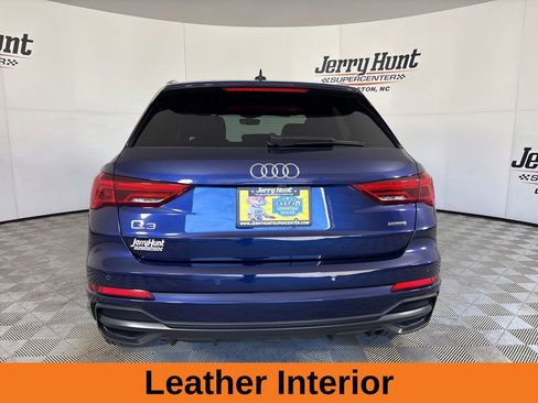 Used 2022 Audi Q3 2.0T Premium Plus w/ Premium Plus Package image 6