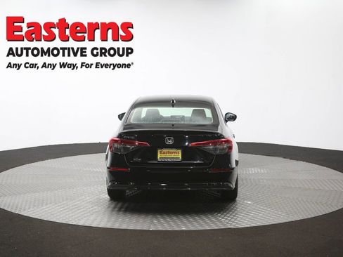Used 2022 Honda Civic EX image 37