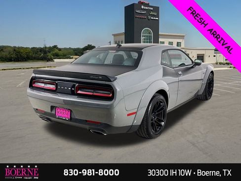 Used 2023 Dodge Challenger R/T Scat Pack image 7