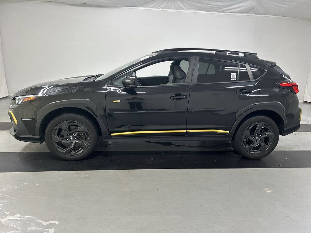 Used 2024 Subaru Crosstrek 2.5i Sport AWD/4WD image 6