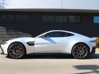 Used 2020 Aston Martin V8 Vantage Coupe video 2