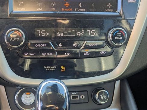 Used 2019 Nissan Murano SL w/ SL Technology Package image 20