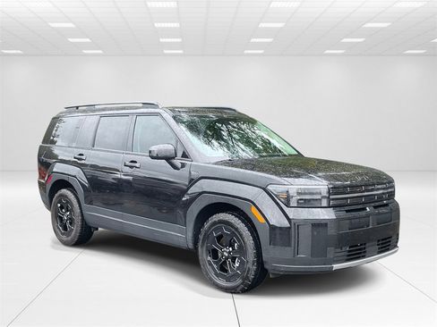 Used 2025 Hyundai Santa Fe XRT w/ Tow & Go Package image 1