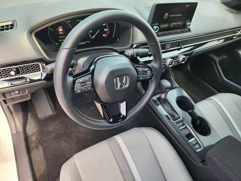 Used 2026 Honda Civic Sport image 2