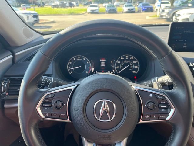 Certified 2021 Acura RDX w/ Technology Package AWD/4WD image 44