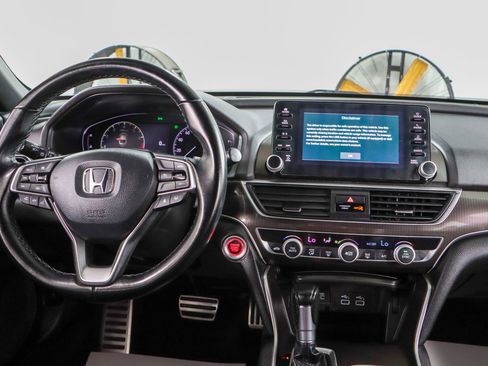 Used 2022 Honda Accord Sport image 17