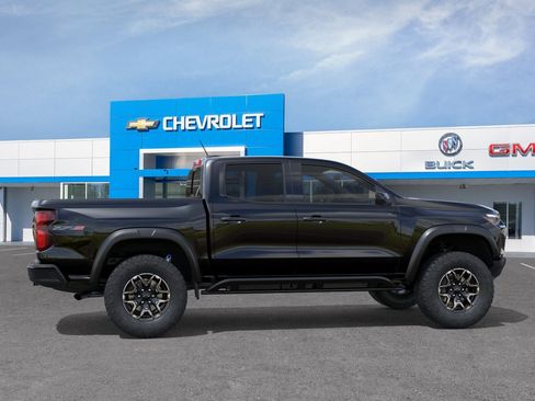 New 2026 Chevrolet Colorado ZR2 w/ Technology Package AWD/4WD image 5
