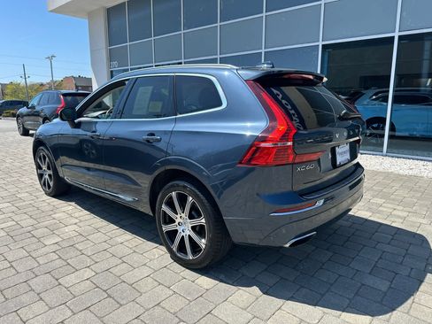 Used 2020 Volvo XC60 T5 Inscription w/ Protection Package Premier AWD/4WD image 25