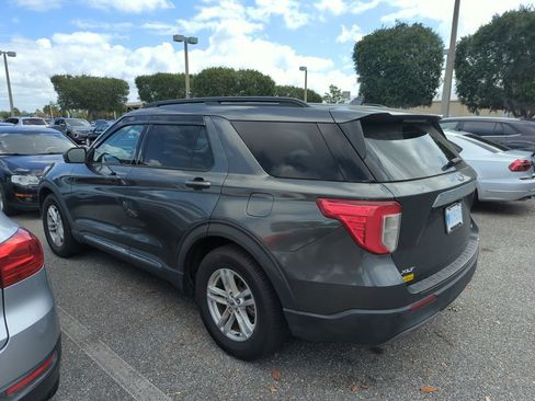 Used 2020 Ford Explorer XLT w/ Equipment Group 202A RWD image 3