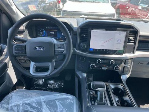 New 2025 Ford F150 Lightning XLT w/ Max Trailer Tow Package image 7