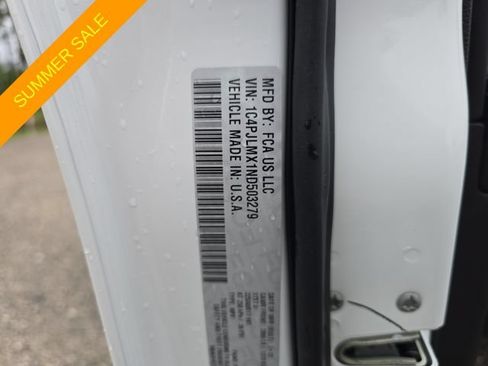 Certified 2022 Jeep Cherokee Latitude Lux FWD image 29