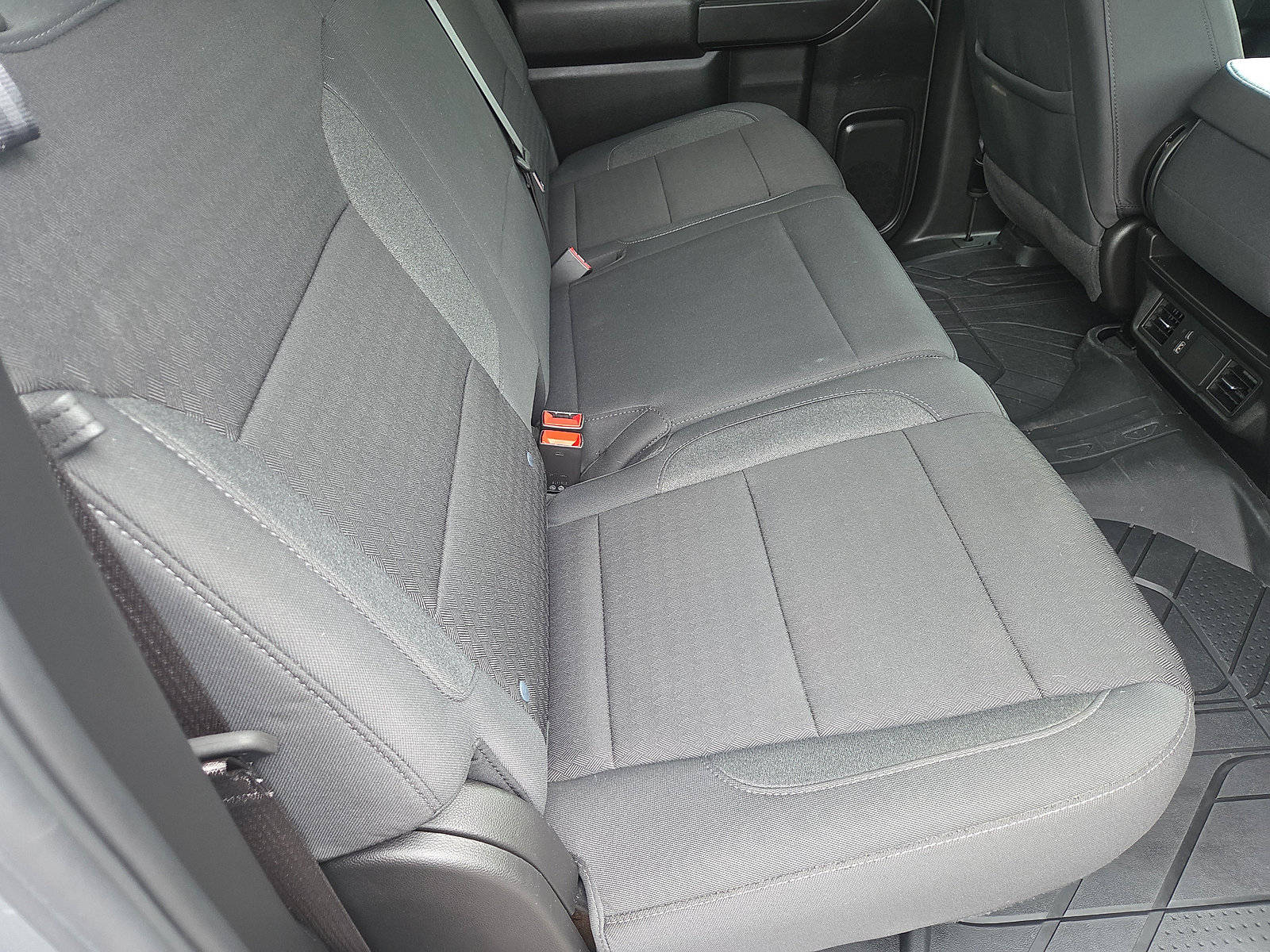Used 2024 Chevrolet Silverado 1500 Custom AWD/4WD image 20