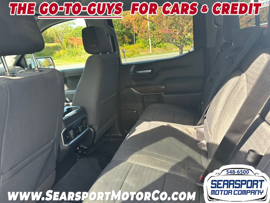 Used 2021 GMC Sierra 1500 Elevation w/ Preferred Package AWD/4WD image 11