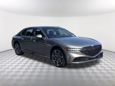 Used 2025 Genesis G90 3.5T AWD/4WD image 3