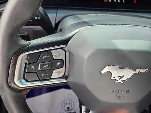 Used 2024 Ford Mustang Coupe RWD image 15