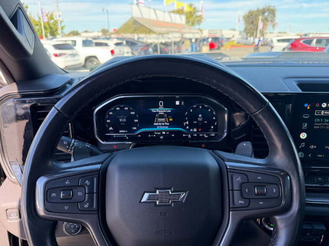 Used 2022 Chevrolet Silverado 1500 ZR2 w/ Technology Package AWD/4WD image 19