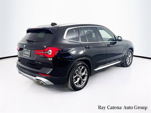 Used 2022 BMW X3 xDrive30i w/ Premium Package 2 image 7