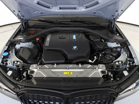 Certified 2023 BMW 330e w/ M Sport Package image 6