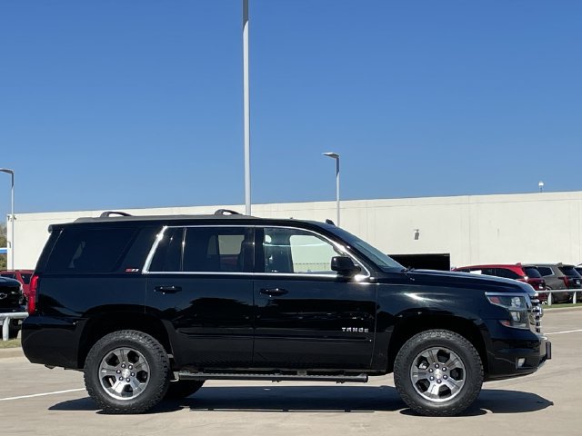 Used 2018 Chevrolet Tahoe LT AWD/4WD image 3