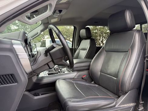 Used 2021 Ford F150 Lariat AWD/4WD image 7