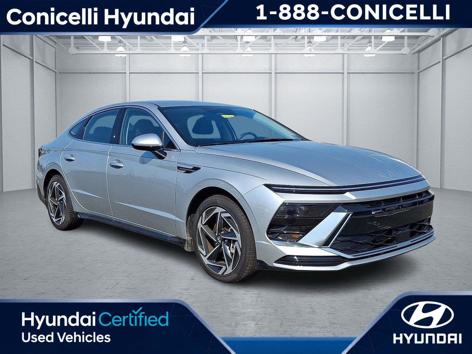 Used 2026 Hyundai Sonata SEL FWD image 1