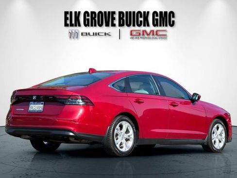 Used 2024 Honda Accord LX image 4