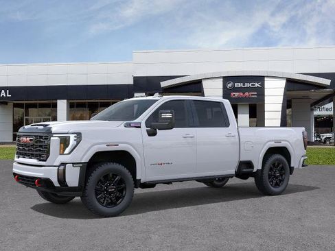 New 2026 GMC Sierra 2500 AT4 w/ AT4 Premium Plus Package AWD/4WD image 2