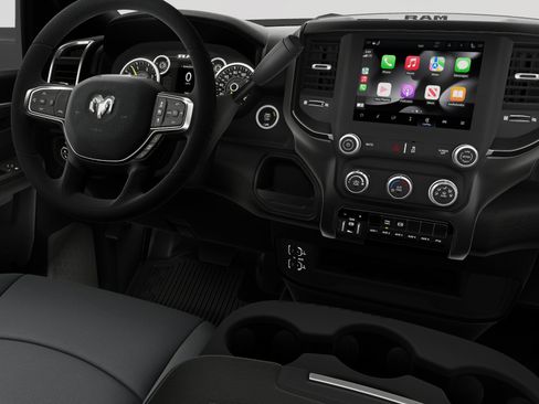 New 2025 RAM 3500 Tradesman image 18