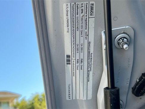 Used 2020 Ford F250 Limited image 34