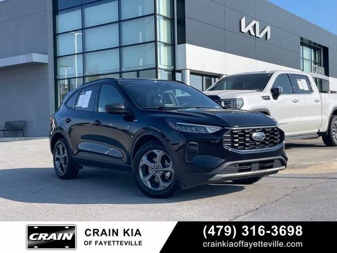 Used 2026 Ford Escape ST-Line FWD image 1