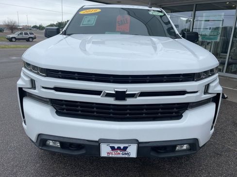 Used 2019 Chevrolet Silverado 1500 RST RWD image 8