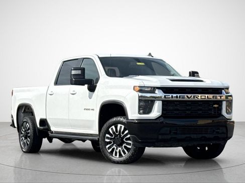 Used 2021 Chevrolet Silverado 2500 LT w/ Fleet Comfort Package AWD/4WD image 2