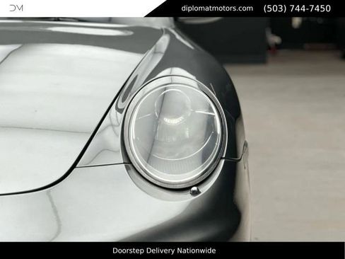 Used 2008 Porsche 911 Turbo AWD/4WD image 14