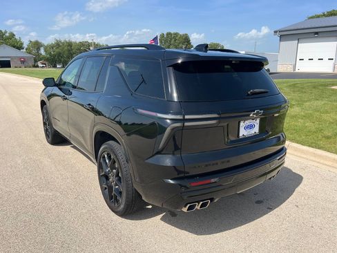 Certified 2025 Chevrolet Traverse RS w/ LPO, Floor Liner Package AWD/4WD image 4