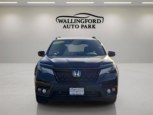 Used 2021 Honda Passport Elite image 2