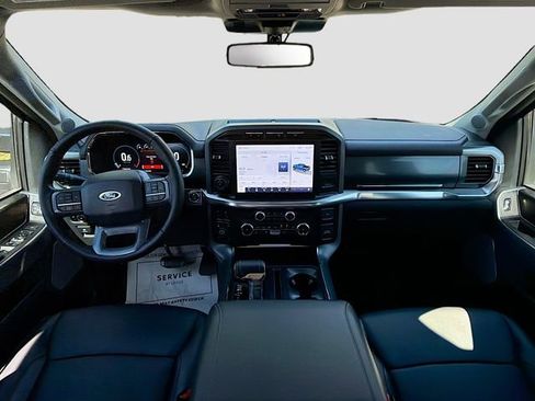 Used 2023 Ford F150 Lariat w/ Trailer Tow Package image 15