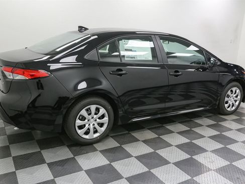 New 2026 Toyota Corolla LE FWD image 8