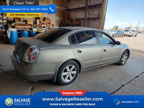 Used 2003 Nissan Altima 2.5 S FWD image 4