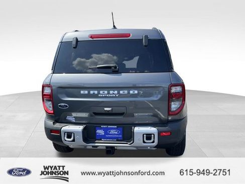 New 2025 Ford Bronco Sport Big Bend image 4