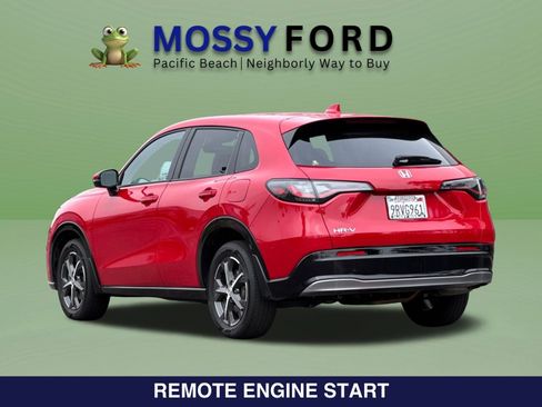 Used 2025 Honda HR-V EX-L image 8