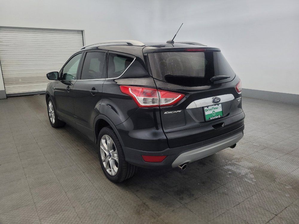 Used 2014 Ford Escape Titanium AWD/4WD image 5