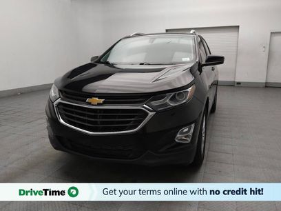 Used 2018 Chevrolet Equinox LT w/ Sun & Infotainment Package
